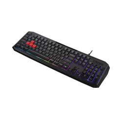 Acer Nitro NKW100/Drôtové USB-A/ CZ- SK layout/Čierna