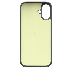 APPLE - Beats iPhone 16+ Case with MS - Midnight Black