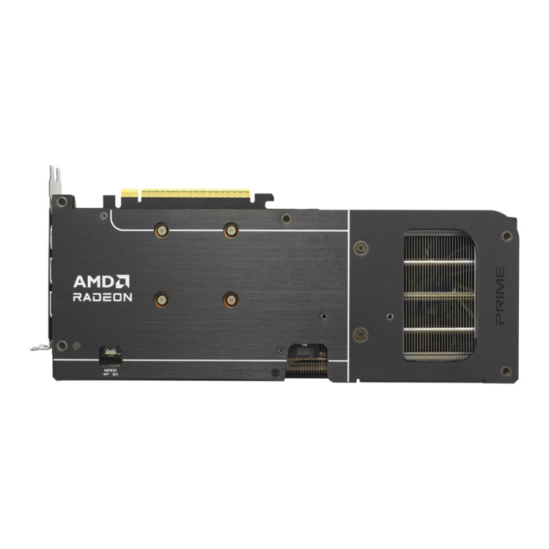 ASUS PRIME RX 9060 XT/Gaming/OC/8GB/GDDR6