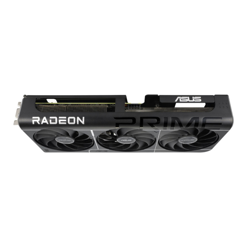 ASUS PRIME RX 9060 XT/Gaming/OC/8GB/GDDR6