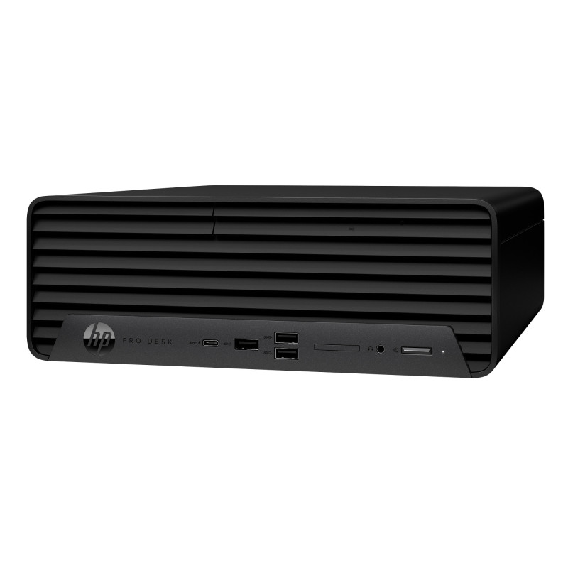 HP Pro/400 G9/SFF/i3-13100/8GB/512GB/Intel int/DOS/3R