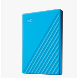 WESTERN DIGITAL - WD My Passport/2TB/HDD/Externý/2.5''/Modrá/3R