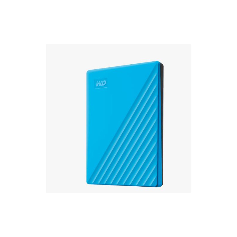 WESTERN DIGITAL - WD My Passport/2TB/HDD/Externý/2.5''/Modrá/3R