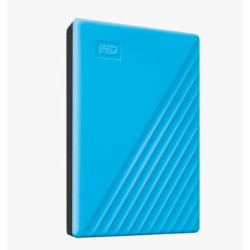 WESTERN DIGITAL - WD My Passport/2TB/HDD/Externý/2.5''/Modrá/3R