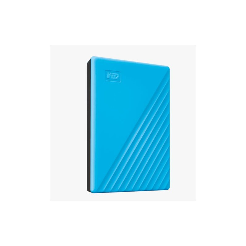 WESTERN DIGITAL - WD My Passport/2TB/HDD/Externý/2.5''/Modrá/3R