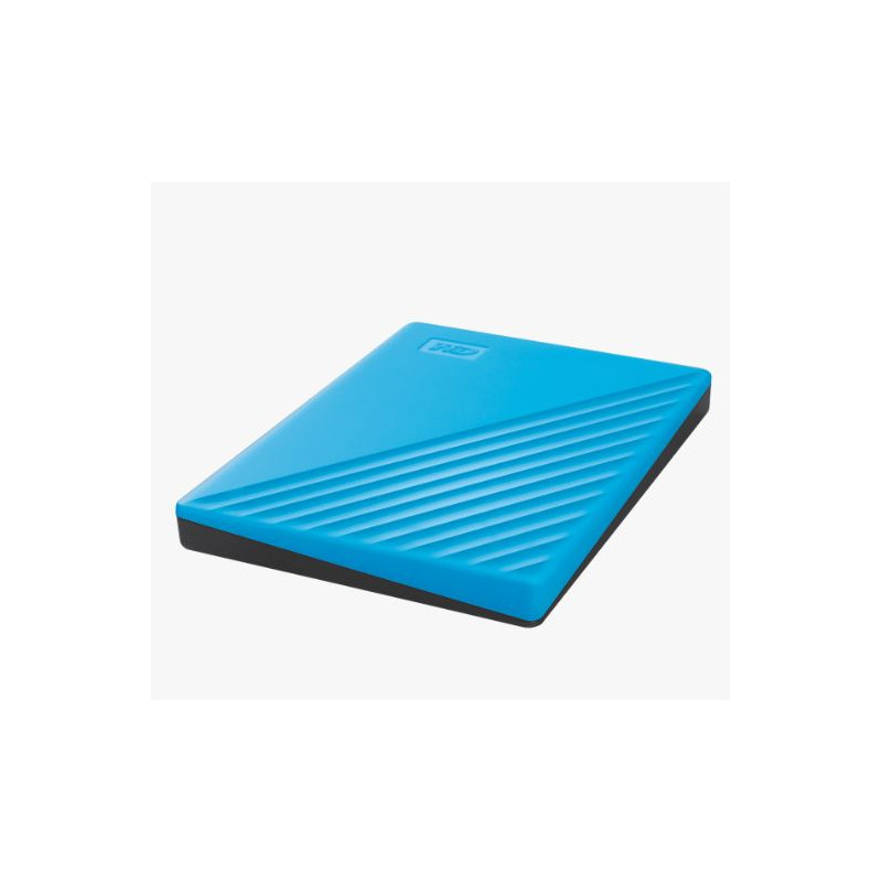 WESTERN DIGITAL - WD My Passport/2TB/HDD/Externý/2.5''/Modrá/3R