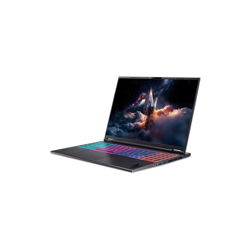 Acer Nitro 16S AI/AN16S-61-R8NW/AI9-365/16''/2560x1600/32GB/1TB/RTX 5070Ti/bez OS/Black/2R