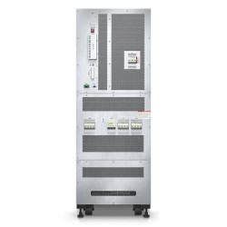 APC - Easy UPS 3S 30 kVA 400V 3:3 UPS, 4 internal 7Ah