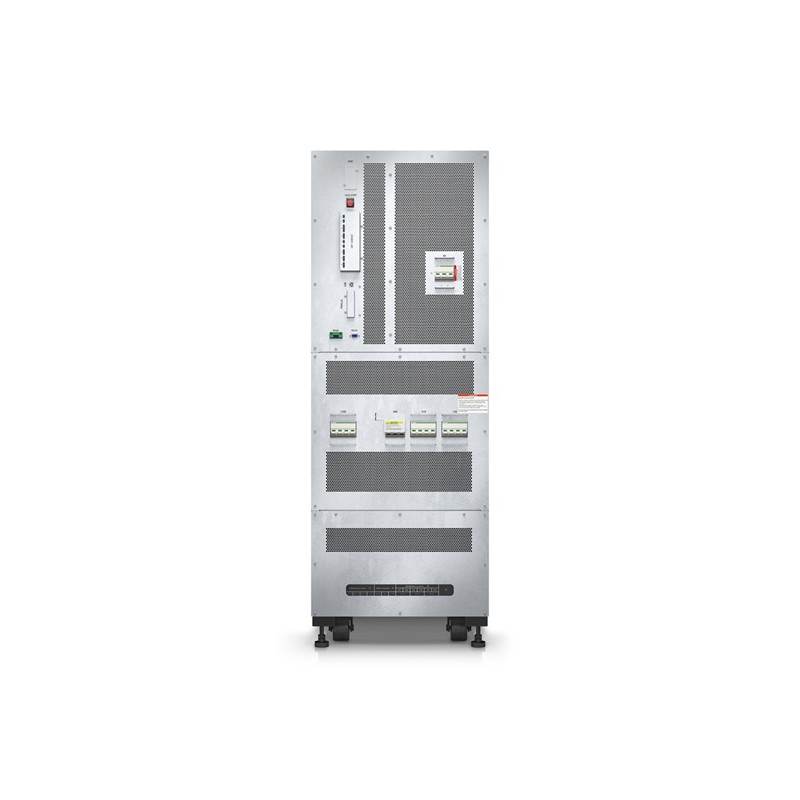 APC - Easy UPS 3S 30 kVA 400V 3:3 UPS, 4 internal 7Ah