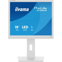 iiyama ProLite/B1980S-W1/19''/TN/1280x1024/75Hz/3ms/White/3R