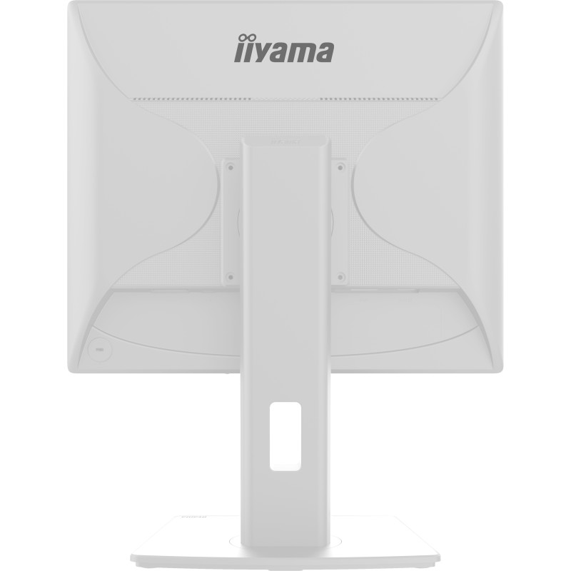 iiyama ProLite/B1980S-W1/19''/TN/1280x1024/75Hz/3ms/White/3R