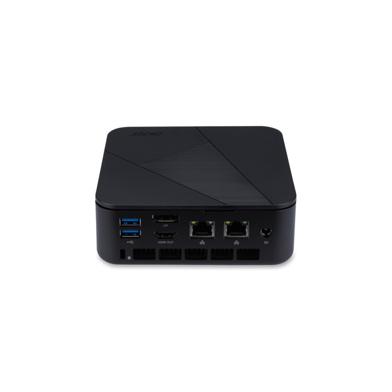 Acer NUC/Veriton N1502G-13U5U BAREBONE/Mini/5-120U/Bez RAM/Intel int/bez OS/1R