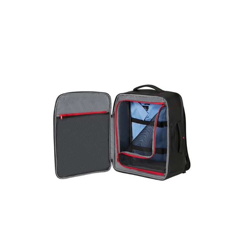 Samsonite ECODIVER Laptop Backpack M Underseater Black