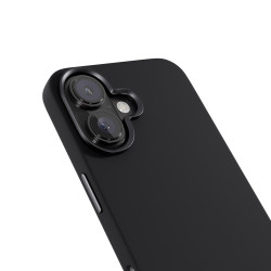 Epico Mag+ Silicone Pre kryt iPhone 16 Plus - čierny