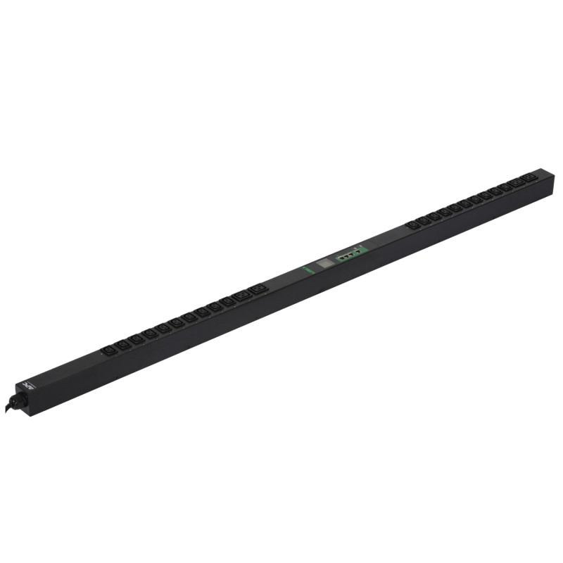 APC - Easy PDU Switched ZeroU 16A 230V (20)C13 (4)C19 IEC309