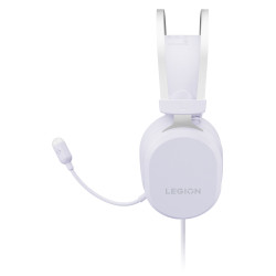 Lenovo Legion H320 7.1 Gaming Headset - White