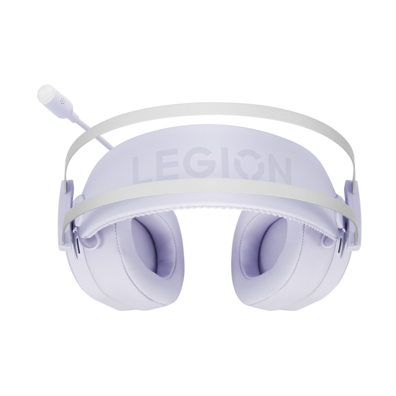 Lenovo Legion H320 7.1 Gaming Headset - White