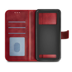 ALIGATOR Puzdro Flexibook vel.5''-5,5'', červené