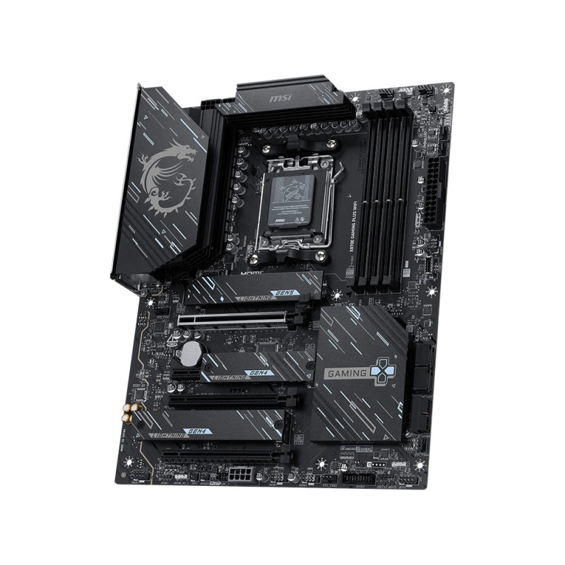 MSI X870E GAMING PLUS WIFI/AM5/ATX