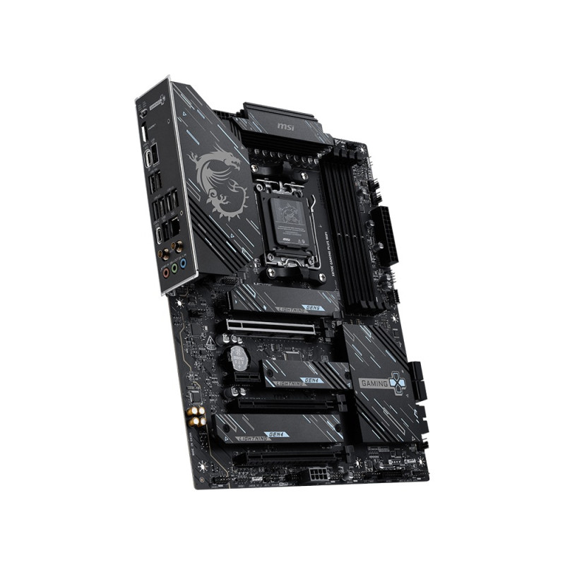 MSI X870E GAMING PLUS WIFI/AM5/ATX
