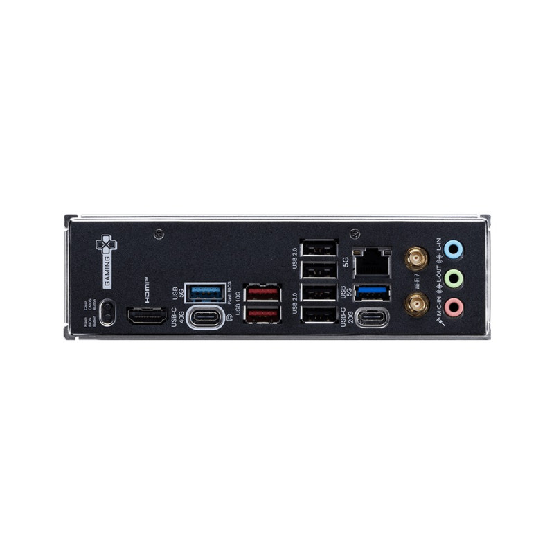 MSI X870E GAMING PLUS WIFI/AM5/ATX