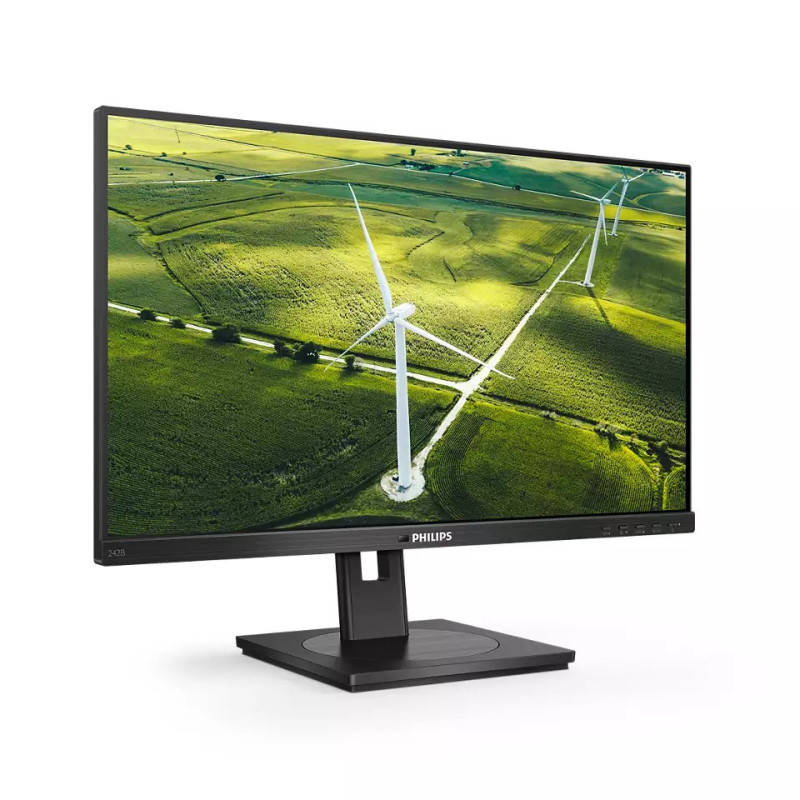 Philips/242B1G/00/23,8''/IPS/FHD/75Hz/4ms/Black/3R