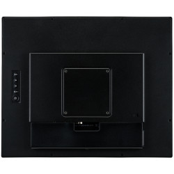 15'' iiyama TF1534MC-B7X: TN, XGA, capacitive, 10P, 370cd/m2, VGA, DP, HDMI, IP65, čierny