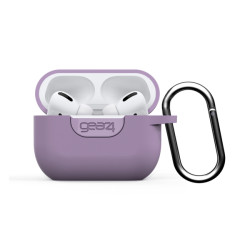 ZAGG GEAR4 D3O Apollo puzdro Airpods Pro - svetlo fialový
