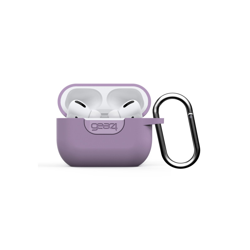 ZAGG GEAR4 D3O Apollo puzdro Airpods Pro - svetlo fialový