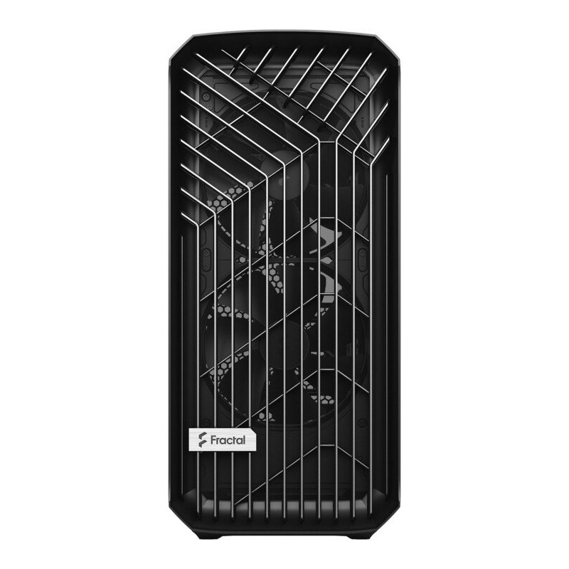 Fractal Design Torrent Black Solid/Big Tower/Čierna