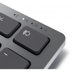 Dell klávesnica KB700 multi-device CZ/SK bez myši