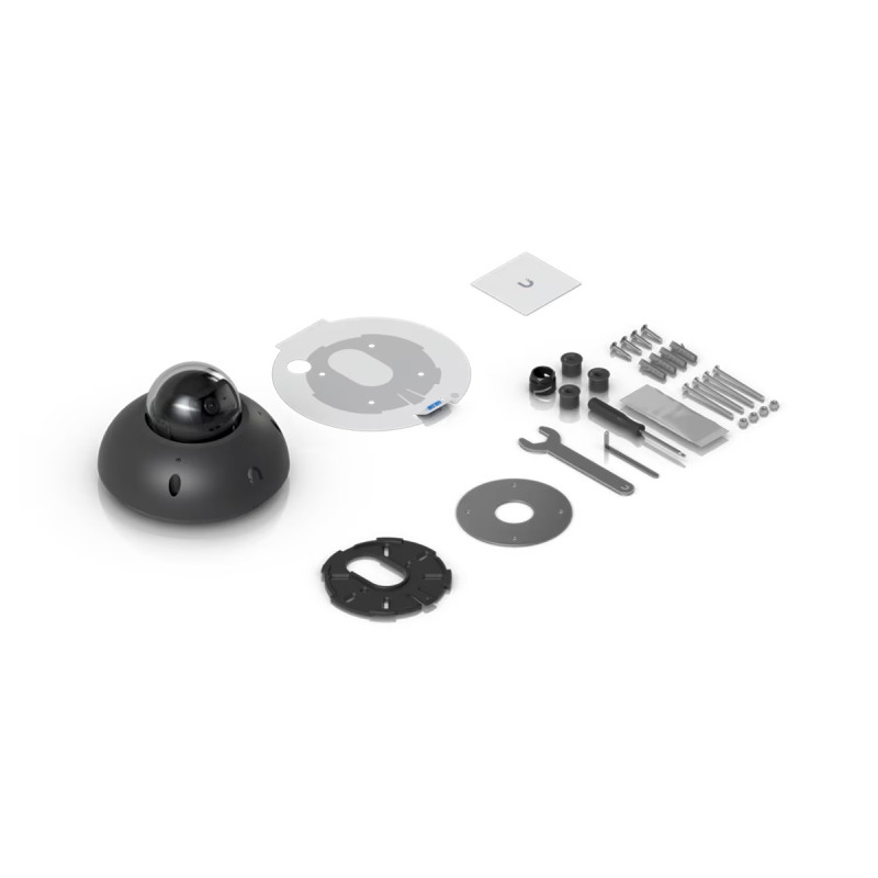 UBIQUITI ENTERPRISE - Ubiquiti UVC-G6 Dome-W - UniFi Protect Enterprise G6 Dome, biela
