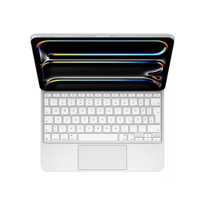 APPLE - Magic Keyboard iPad Pro 11'' (M4, M5) - DE - White