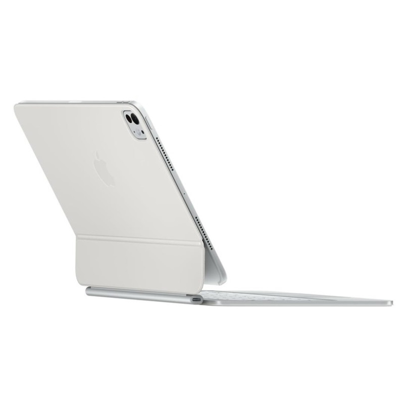 APPLE - Magic Keyboard iPad Pro 11'' (M4, M5) - DE - White