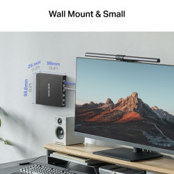 Mercusys MS105GS-M2 5x2.5G Desktop switch