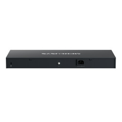 Mercusys MS128GP 28xGb rack switch(24xPOE+)