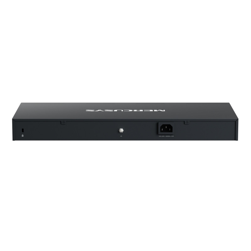 Mercusys MS128GP 28xGb rack switch(24xPOE+)
