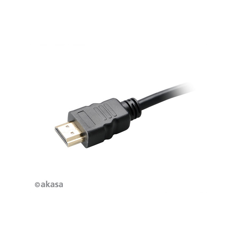 AKASA - High Speed HDMI kábel - 10 m