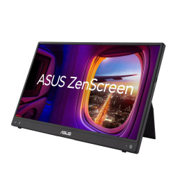 ASUS ZenScreen/MB16AHV/15,6''/IPS/FHD/60Hz/5ms/Black/3R