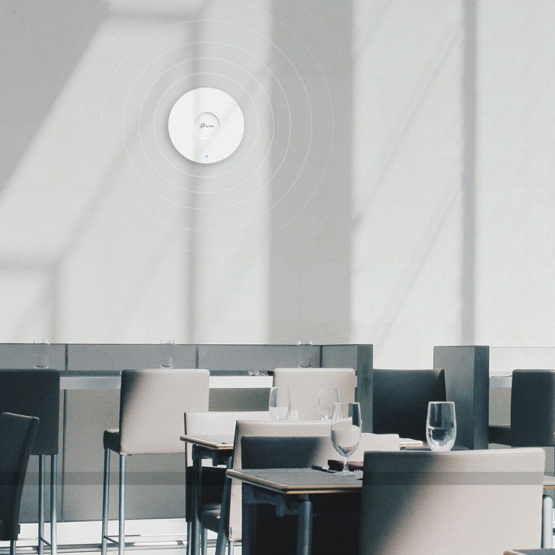 TP-Link EAP653(5-pack) Wifi6 Access Point, bez DC
