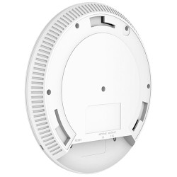 Grandstream GWN7665 AP, Wi-Fi 6E, 802.11ax, Tri Band 2x2:2 MU-MIMO DL/UL OFDMA, 384 klientov, 48 SSID