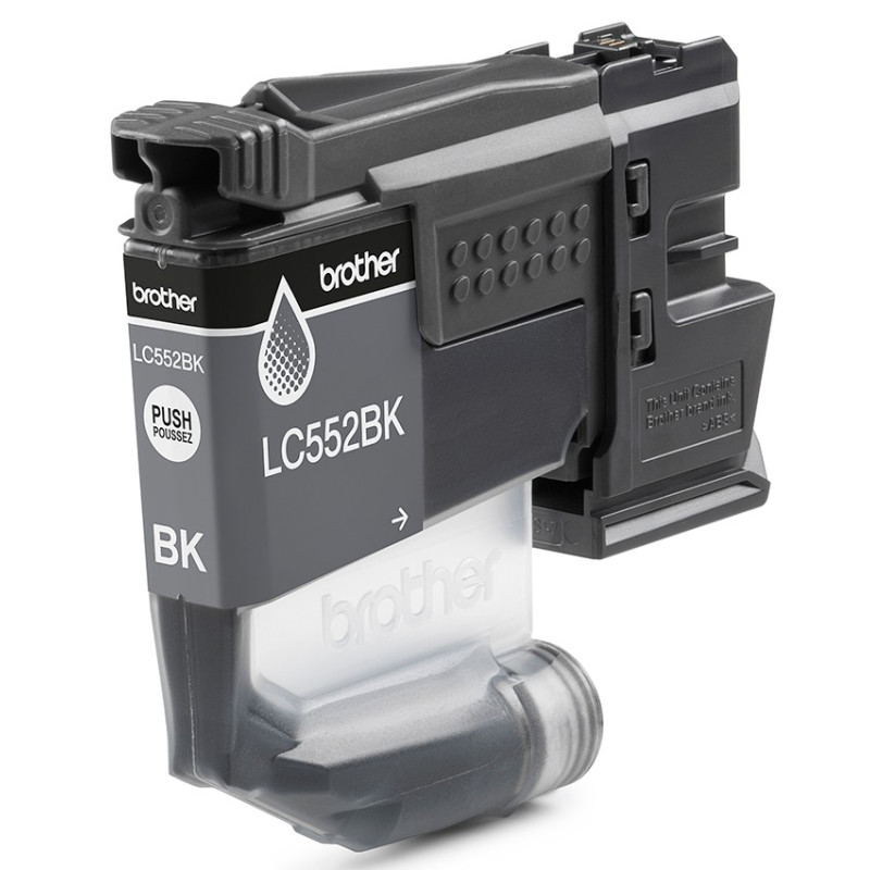 Brother LC-552BK - inkoust černý
