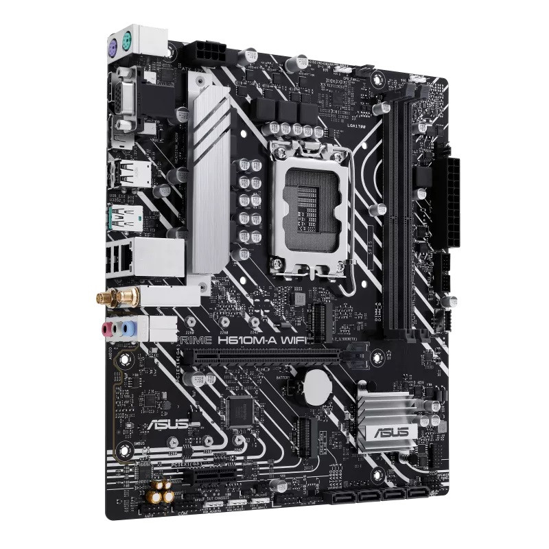 ASUS PRIME H610 WIFI/LGA 1700/mATX