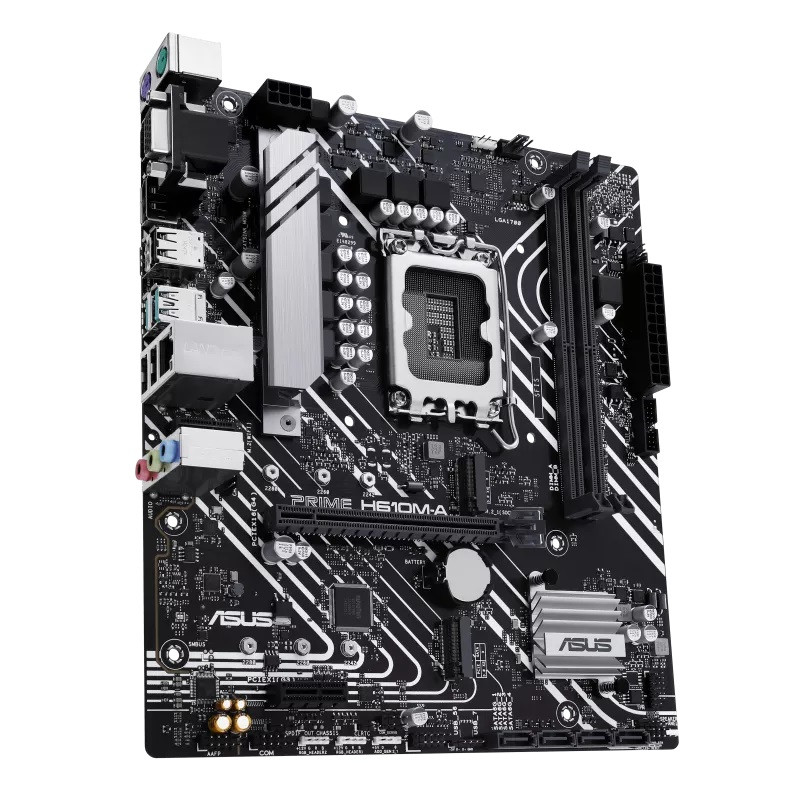 ASUS PRIME H610 WIFI/LGA 1700/mATX