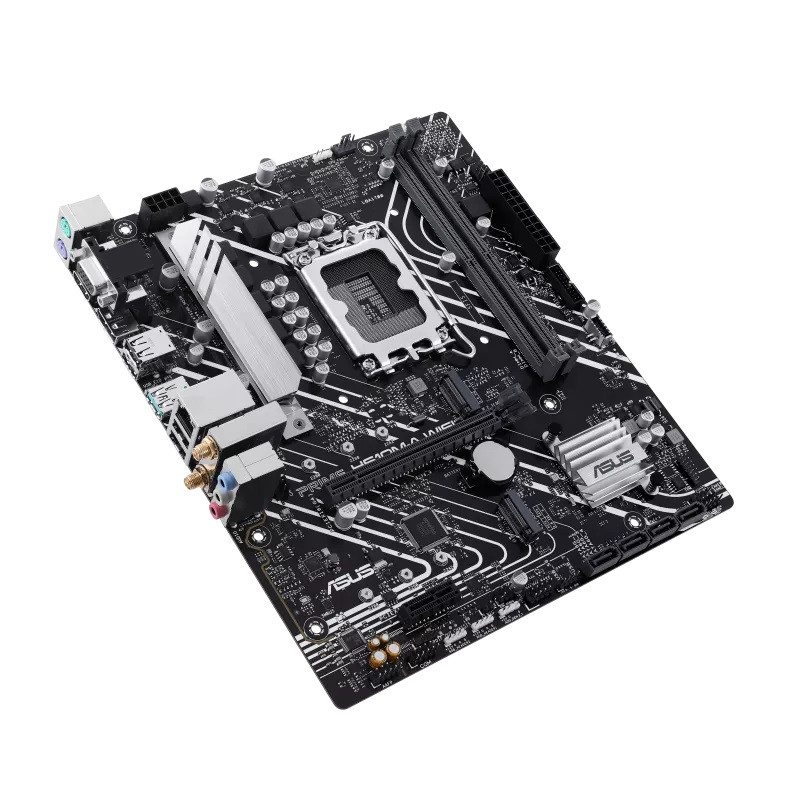 ASUS PRIME H610 WIFI/LGA 1700/mATX