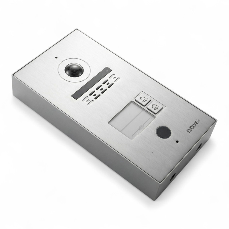 EVOLVEO DoorPhone ID-MSB Kovová povrchová montážna krabica pre vonkajšiu jednotku