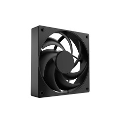 GENESIS - Ventilátor FURY SAI S12 PWM, 3-Pack, Čierny
