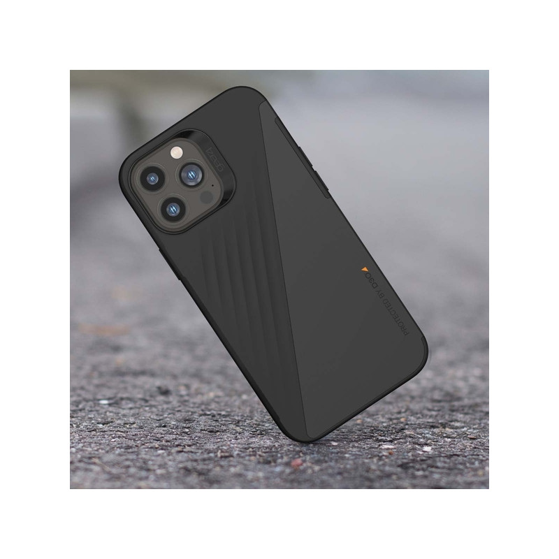 ZAGG GEAR4 D3O Brooklyn Snap kryt iPhone 13 Pro Max