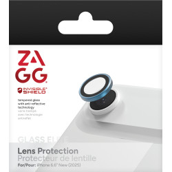 ZAGG Ochranná čočka Premium pre Apple iPhone Air - modrá