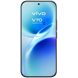 VIVO V70/8GB/256GB/Authentic Black